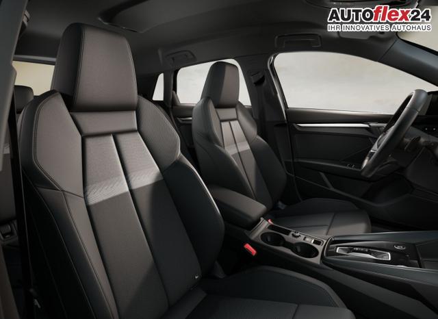 Audi A3 Sportback LED SHZ SportS Nav VirCo ACC Kam 17 