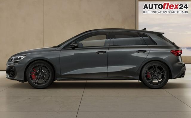 Vorlauffahrzeuge Audi S3 Sportback - S line Matrix Nav KomfPro Pano 18Z Privacy