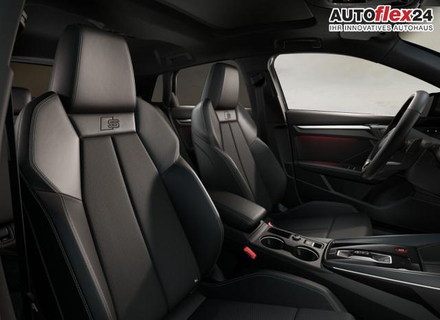 Audi S3 Sportback S line Matrix Nav KomfPro Pano 18Z Privacy 