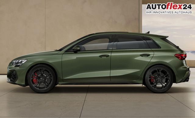 Vorlauffahrzeuge Audi S3 Sportback - S line Matrix Nav KomfPro Pano 18Z Privacy