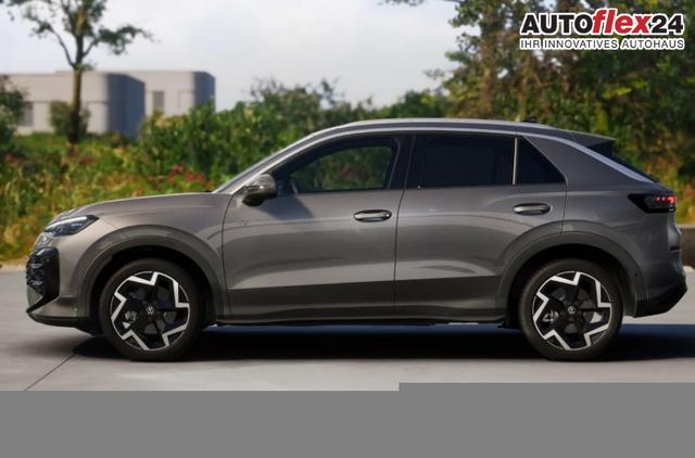 Vorlauffahrzeuge Volkswagen T-Roc - R-Line EasyO 3JGar SHZ Kam ParkAss  18Z