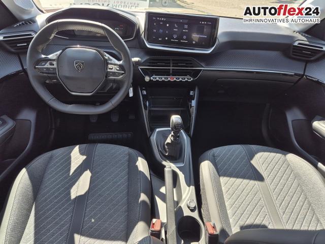Peugeot 208 Allure 1.2 TURBO 100 Temp MirrorS PDC LM16Z 