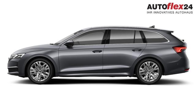 Vorlauffahrzeuge Skoda Octavia Combi - Selection DSG Pano Leder Matrix HUD 360&deg; ACC