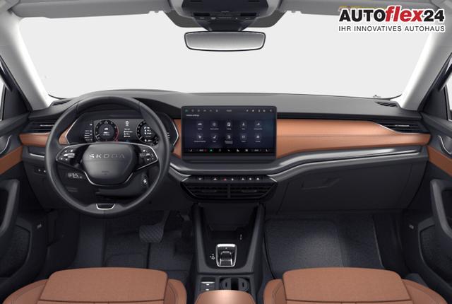 Skoda Octavia Combi Selection DSG Pano Leder Matrix HUD 360&deg; ACC 