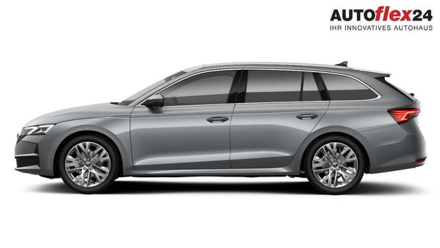Vorlauffahrzeuge Skoda Octavia Combi - Selection DSG Pano Leder Matrix HUD 360&deg; ACC