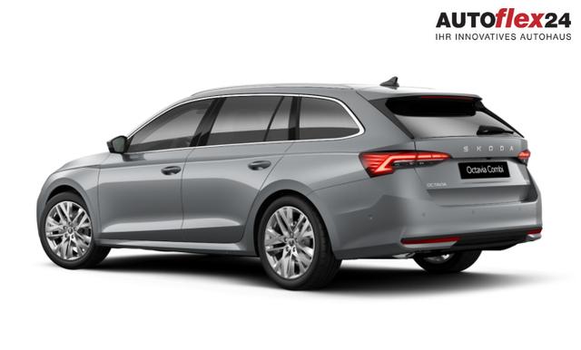 Skoda Octavia Combi Selection DSG Pano Leder Matrix HUD 360&deg; ACC 