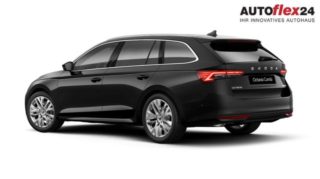 Skoda Octavia Combi Selection DSG Pano Leder Matrix HUD 360&deg; ACC 