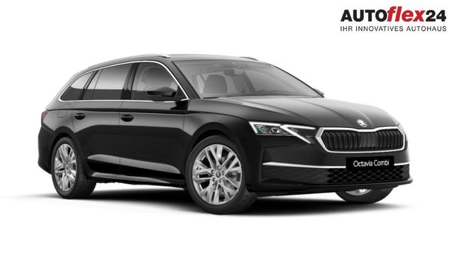 Vorlauffahrzeuge Skoda Octavia Combi - Selection DSG AHK Leder Matrix HUD 360&deg; ACC
