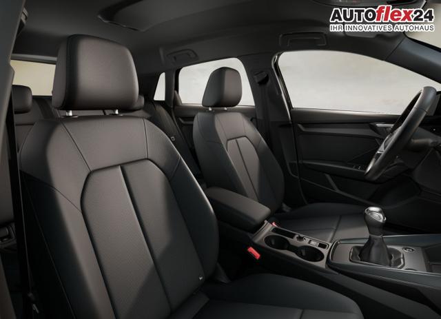Audi A3 Sportback LED SHZ Nav VirCo ACC Kam Keyless 