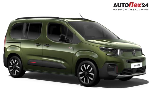 Vorlauffahrzeuge Citro&euml;n Berlingo - MAX PKW AT M XTR ACC Nav LED Kam PrivG