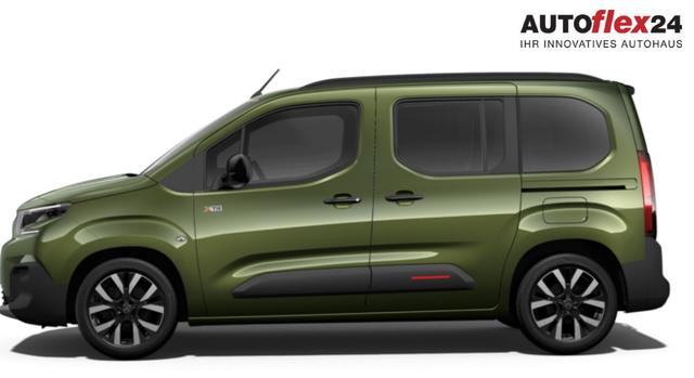 Citro&euml;n Berlingo MAX PKW AT M XTR ACC Nav LED Kam PrivG 