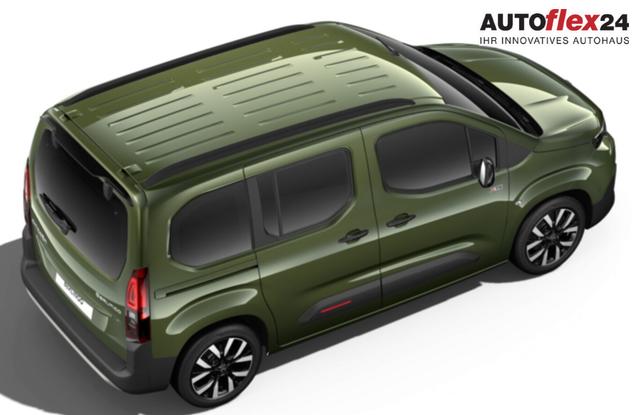 Citro&euml;n Berlingo MAX PKW AT M XTR ACC Nav LED Kam PrivG 