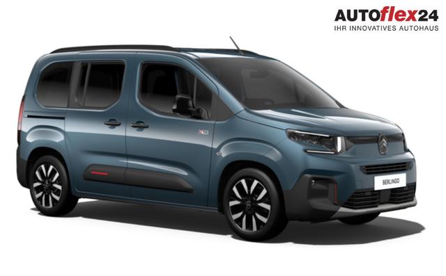 Vorlauffahrzeuge Citro&euml;n Berlingo - MAX PKW AT M XTR ACC Nav LED Kam PrivG