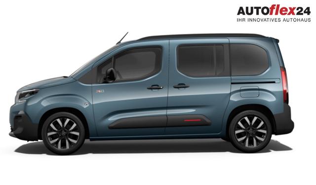 Citro&euml;n Berlingo MAX PKW AT M XTR ACC Nav LED Kam PrivG 