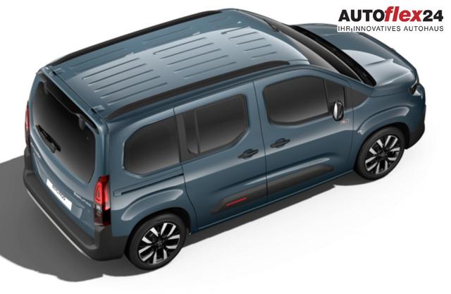 Citro&euml;n Berlingo MAX PKW AT M XTR ACC Nav LED Kam PrivG 
