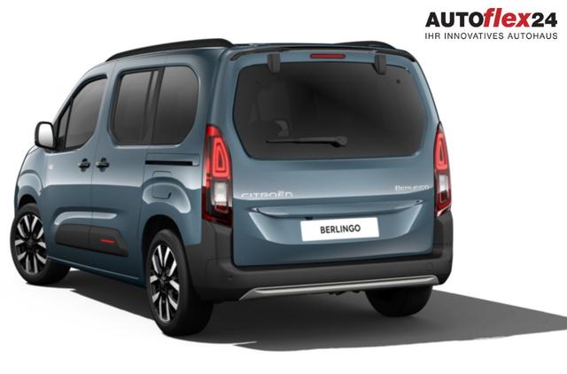 Citro&euml;n Berlingo MAX PKW AT M XTR ACC Nav LED Kam PrivG 