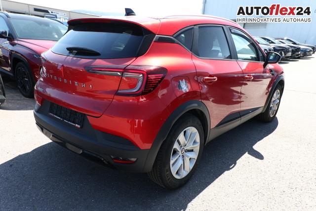 Mitsubishi ASX Plus 1.3 T 140 MHEV LED PDC Kam SHZ Temp 17Z 