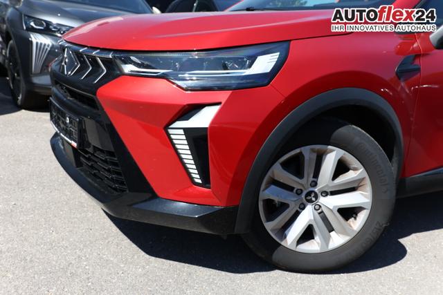 Mitsubishi ASX Plus 1.3 T 140 MHEV LED PDC Kam SHZ Temp 17Z 