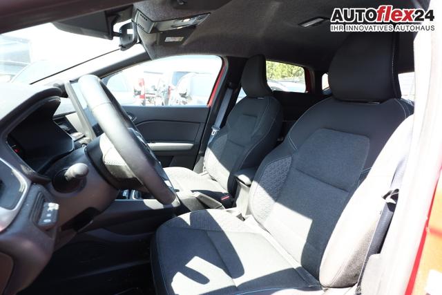 Mitsubishi ASX Plus 1.3 T 140 MHEV LED PDC Kam SHZ Temp 17Z 