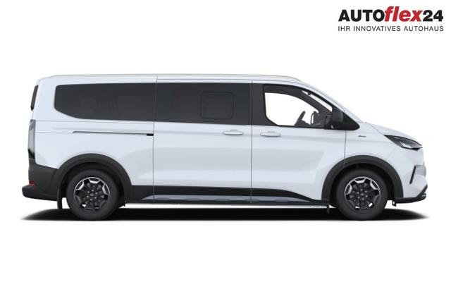 Vorlauffahrzeuge Ford Tourneo Custom - Active L2 AHK ACC 360Kam LED 8-S