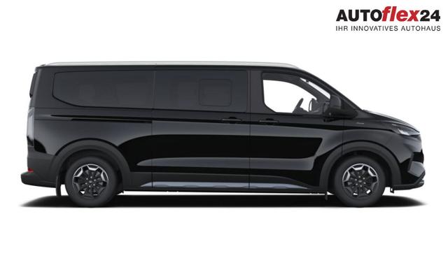Vorlauffahrzeuge Ford Tourneo Custom - Active L2 Pano ACC 360Kam 17Z 8-S