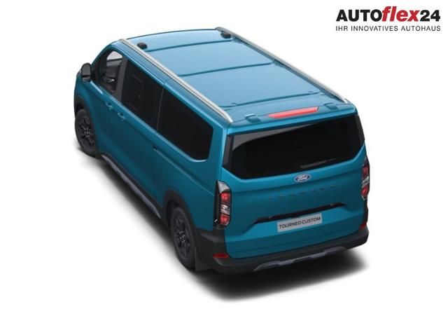 Ford Tourneo Custom Active Aut L2 AHK Matrix ACC 8-S 