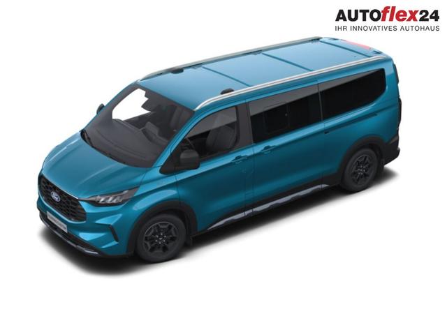 Ford Tourneo Custom Active Aut L2 AHK Matrix ACC 8-S 