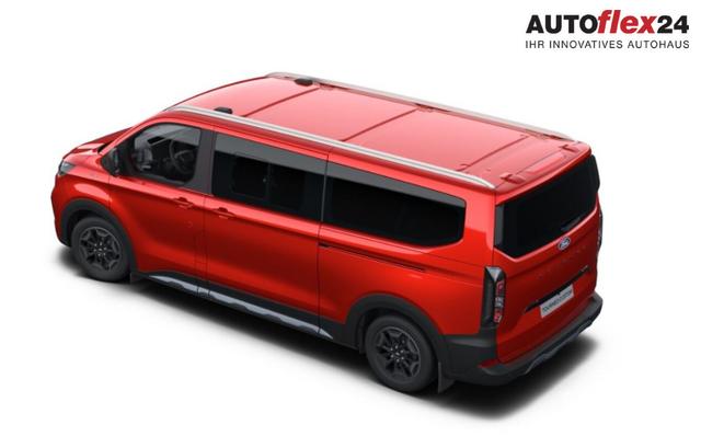 Ford Tourneo Custom Active Aut L2 StandH AHK ACC 8-S 