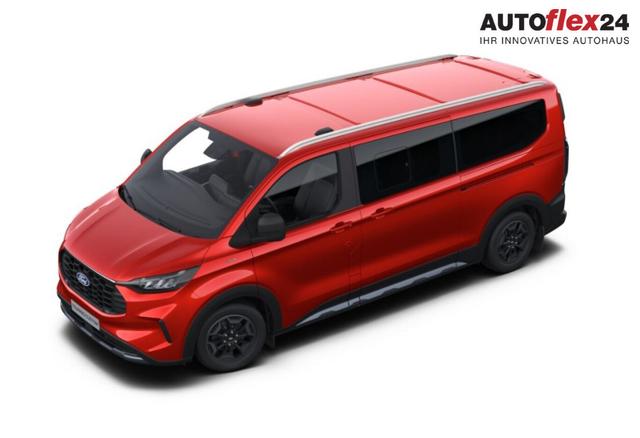 Ford Tourneo Custom Active Aut L2 StandH AHK ACC 8-S 