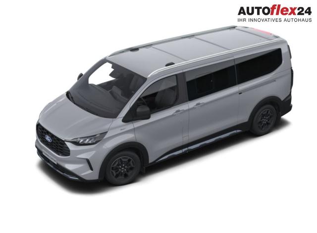 Ford Tourneo Custom Active Aut L2 Pano 4xSHZ B&O 8-S 