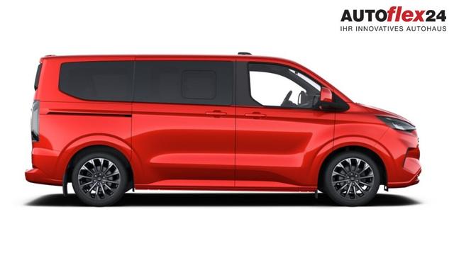 Vorlauffahrzeuge Ford Tourneo Custom - Titanium X Aut L1 Pano AHK ACC