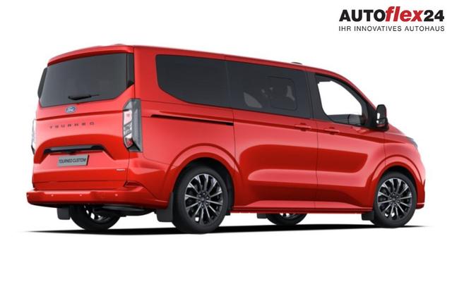 Ford Tourneo Custom Titanium X Aut L1 Pano AHK ACC 