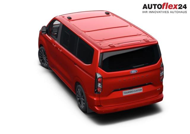 Ford Tourneo Custom Titanium X Aut L1 Pano AHK ACC 