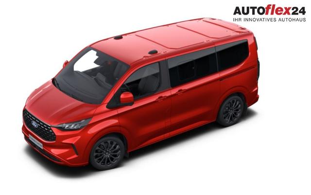 Ford Tourneo Custom Titanium X Aut L1 Pano AHK ACC 