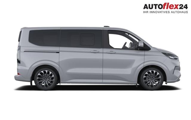 Vorlauffahrzeuge Ford Tourneo Custom - Titanium X Aut L1 Pano 4xSHZ B&O