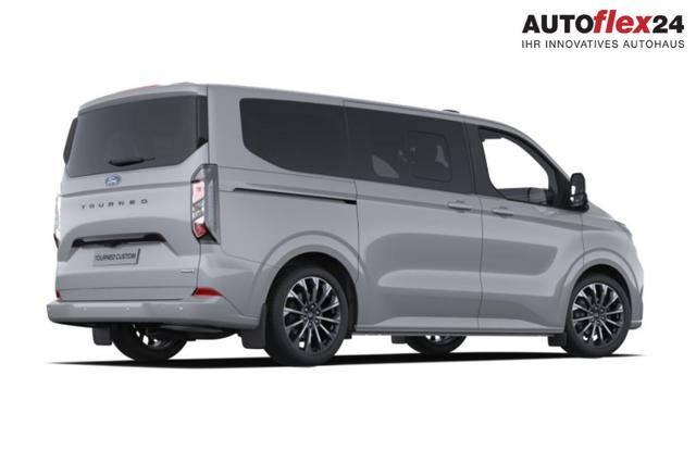 Ford Tourneo Custom Titanium X Aut L1 Pano 4xSHZ B&O 