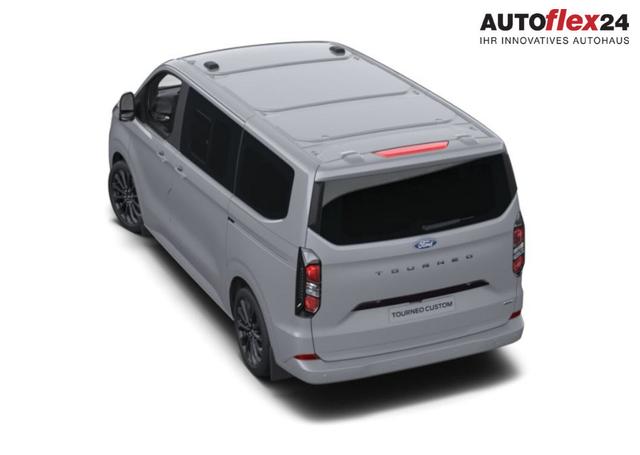 Ford Tourneo Custom Titanium X Aut L1 Pano 4xSHZ B&O 