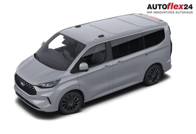 Ford Tourneo Custom Titanium X Aut L1 Pano 4xSHZ B&O 