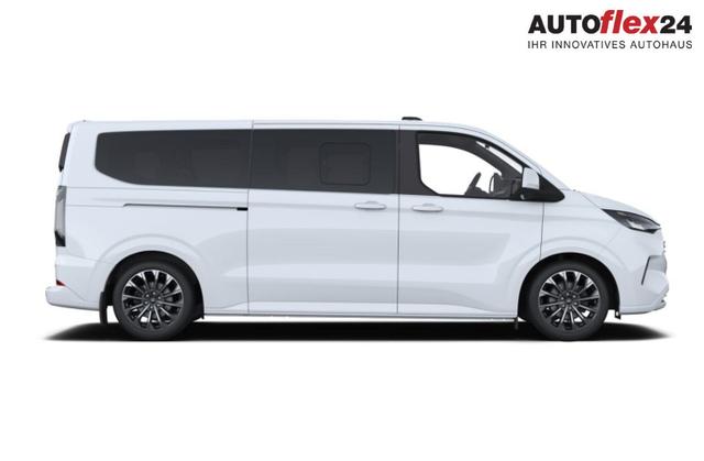 Vorlauffahrzeuge Ford Tourneo Custom - Titanium X Aut L2 ACC SHZ 19Z 8-S