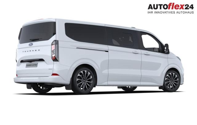 Ford Tourneo Custom Titanium X Aut L2 ACC SHZ 19Z 8-S 