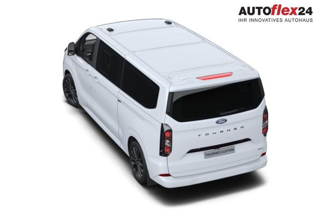 Ford Tourneo Custom Titanium X Aut L2 ACC SHZ 19Z 8-S 