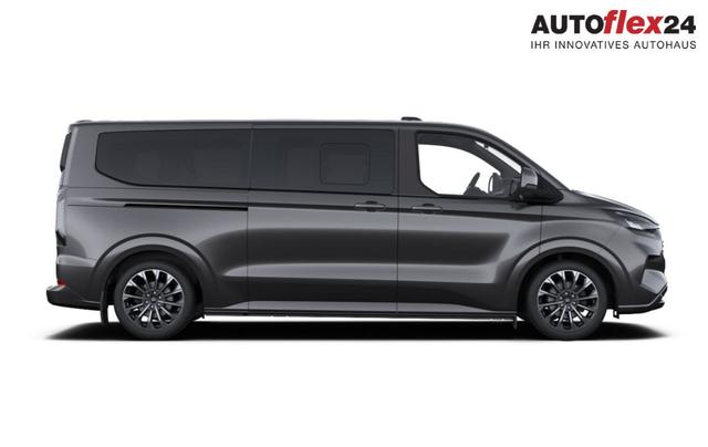 Vorlauffahrzeuge Ford Tourneo Custom - Titanium X Aut L2 ACC SHZ 19Z 8-S