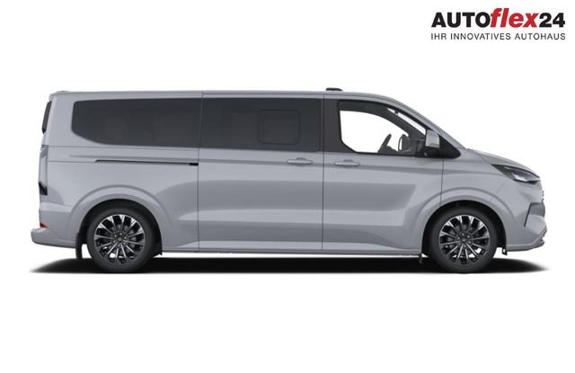 Vorlauffahrzeuge Ford Tourneo Custom - Titanium X Aut L2 ACC SHZ 19Z 8-S
