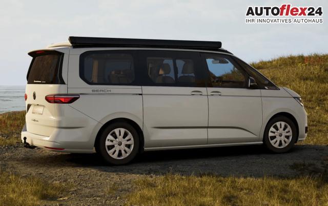 Volkswagen T7 California Beach Camper AHK StHz 17"LM Markis 