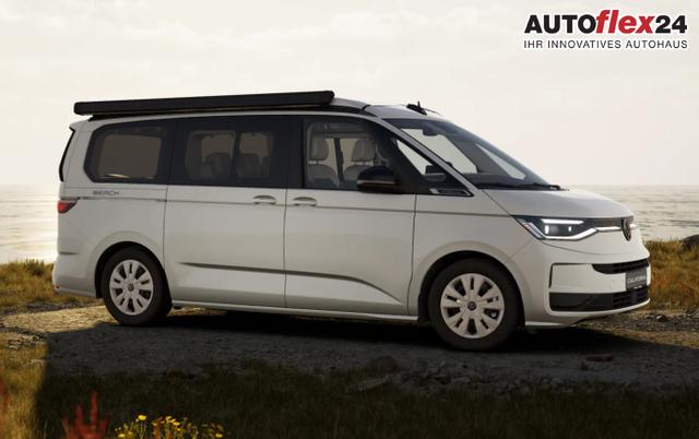 Volkswagen T7 California Beach Camper AHK StHz 17"LM Markis 