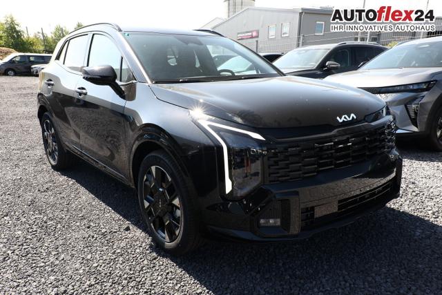 Vorlauffahrzeuge Kia Sportage - GT-line HEV AWD MY27 el.Heckk elSitze