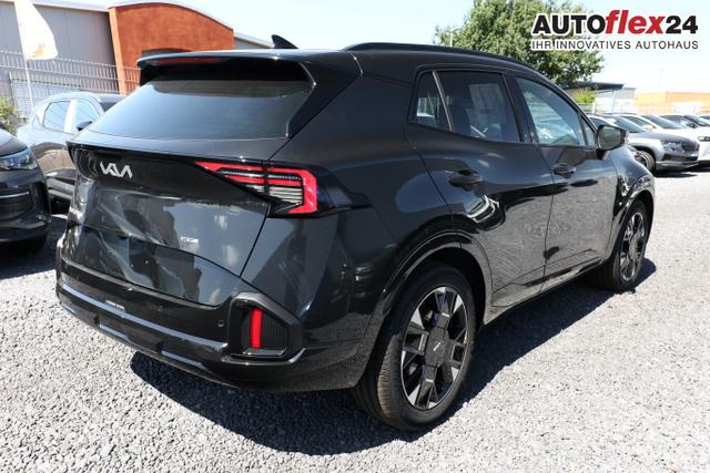 Kia Sportage GT-line HEV AWD MY27 el.Heckk elSitze 