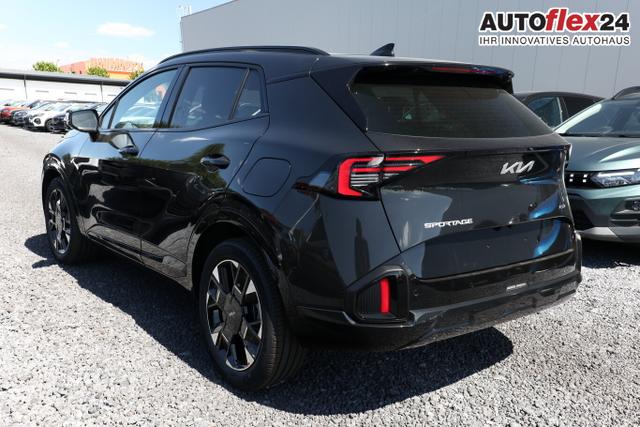 Kia Sportage GT-line HEV AWD MY27 el.Heckk elSitze 