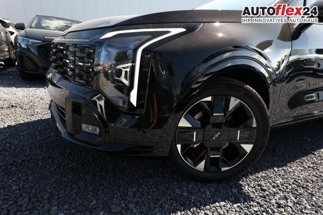 Kia Sportage GT-line HEV AWD MY27 el.Heckk elSitze 