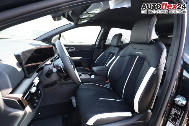 Kia Sportage GT-line HEV AWD MY27 el.Heckk elSitze 